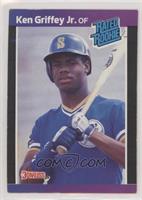 Rated Rookie - Ken Griffey Jr. (*Denotes*  Next to PERFORMANCE) [Good to&n…