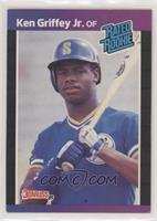 Rated Rookie - Ken Griffey Jr. (*Denotes*  Next to PERFORMANCE) [Good to&n…