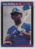 Rated Rookie - Ken Griffey Jr. (*Denotes*  Next to PERFORMANCE) [EX to&nbs…