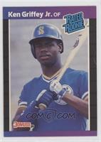 Rated Rookie - Ken Griffey Jr. (*Denotes*  Next to PERFORMANCE) [Good to&n…