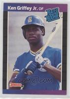 Rated Rookie - Ken Griffey Jr. (*Denotes*  Next to PERFORMANCE)