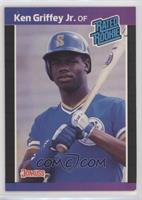 Rated Rookie - Ken Griffey Jr. (*Denotes  Next to PERFORMANCE)