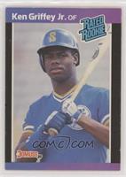 Rated Rookie - Ken Griffey Jr. (*Denotes  Next to PERFORMANCE) [EX to …
