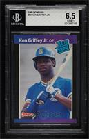 Rated Rookie - Ken Griffey Jr. (*Denotes  Next to PERFORMANCE) [BGS 6.5&nb…