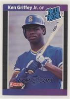 Rated Rookie - Ken Griffey Jr. (*Denotes  Next to PERFORMANCE) [EX to …