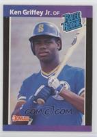 Rated Rookie - Ken Griffey Jr. (*Denotes  Next to PERFORMANCE) [EX to …