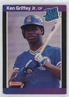 Rated Rookie - Ken Griffey Jr. (*Denotes  Next to PERFORMANCE) [Good to&nb…