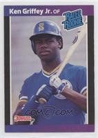 Rated Rookie - Ken Griffey Jr. (*Denotes  Next to PERFORMANCE) [EX to …