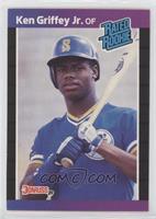 Rated Rookie - Ken Griffey Jr. (*Denotes  Next to PERFORMANCE)