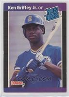 Rated Rookie - Ken Griffey Jr. (*Denotes  Next to PERFORMANCE) [EX to …