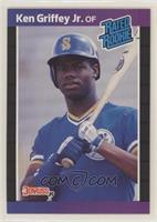 Rated Rookie - Ken Griffey Jr. (*Denotes  Next to PERFORMANCE)