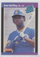 Rated Rookie - Ken Griffey Jr. (*Denotes  Next to PERFORMANCE)