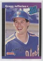 Rated Rookie - Gregg Jefferies (*Denotes  Next to PERFORMANCE)