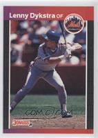 Lenny Dykstra (*Denotes  Next to PERFORMANCE)