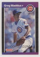 Greg Maddux (*Denotes* Next to PERFORMANCE) [EX to NM]