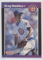 Greg Maddux (*Denotes* Next to PERFORMANCE) [EX to NM]