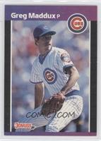 Greg Maddux (*Denotes* Next to PERFORMANCE)