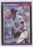 Greg Maddux (*Denotes* Next to PERFORMANCE)