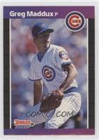 Greg Maddux (*Denotes* Next to PERFORMANCE) [EX to NM]