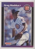 Greg Maddux (*Denotes* Next to PERFORMANCE)