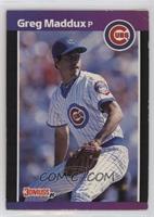 Greg Maddux (*Denotes Next to PERFORMANCE) [Poor to Fair]