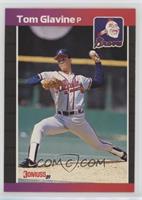 Tom Glavine (*Denotes* Next to PERFORMANCE)