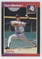 Tom Glavine (*Denotes* Next to PERFORMANCE)