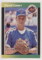 David Cone (*Denotes* Next to PERFORMANCE) [EX to NM]