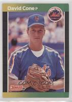 David Cone (*Denotes Next to PERFORMANCE) [EX to NM]