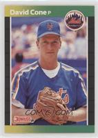 David Cone (*Denotes Next to PERFORMANCE)