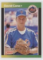 David Cone (*Denotes Next to PERFORMANCE)