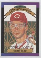 Diamond Kings - Chris Sabo [EX to NM]