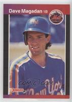 Dave Magadan (*Denotes* Next to PERFORMANCE)