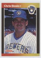 Chris Bosio (*Denotes Next to PERFORMANCE) [EX to NM]