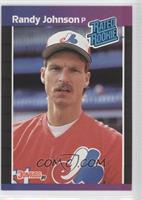 Rated Rookie - Randy Johnson (*Denotes*  Next to PERFORMANCE)