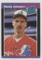 Rated Rookie - Randy Johnson (*Denotes*  Next to PERFORMANCE) [Poor to&nbs…