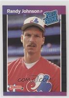 Rated Rookie - Randy Johnson (*Denotes*  Next to PERFORMANCE)