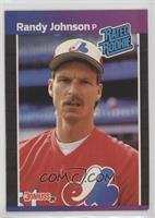 Rated Rookie - Randy Johnson (*Denotes*  Next to PERFORMANCE)