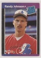 Rated Rookie - Randy Johnson (*Denotes*  Next to PERFORMANCE) [Good to&nbs…