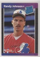 Rated Rookie - Randy Johnson (*Denotes  Next to PERFORMANCE)