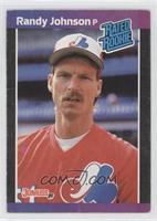 Rated Rookie - Randy Johnson (*Denotes  Next to PERFORMANCE)