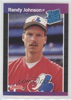 Rated Rookie - Randy Johnson (*Denotes  Next to PERFORMANCE)