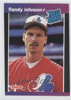 Rated Rookie - Randy Johnson (*Denotes  Next to PERFORMANCE)