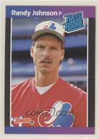 Rated Rookie - Randy Johnson (*Denotes  Next to PERFORMANCE)