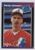 Rated Rookie - Randy Johnson (*Denotes  Next to PERFORMANCE)