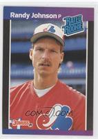 Rated Rookie - Randy Johnson (*Denotes  Next to PERFORMANCE)