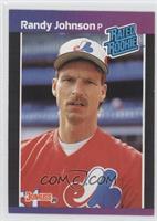 Rated Rookie - Randy Johnson (*Denotes  Next to PERFORMANCE)