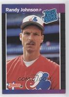 Rated Rookie - Randy Johnson (*Denotes  Next to PERFORMANCE)