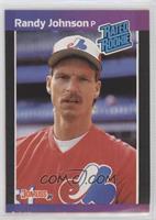 Rated Rookie - Randy Johnson (*Denotes  Next to PERFORMANCE)