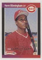 Herm Winningham (*Denotes*  Next to PERFORMANCE)